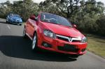 Holden Tigra 2005 года